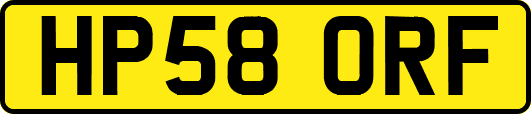 HP58ORF