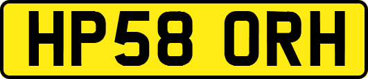 HP58ORH