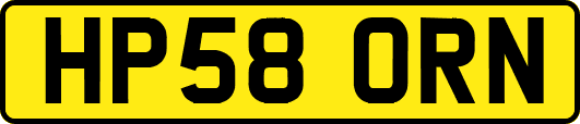 HP58ORN
