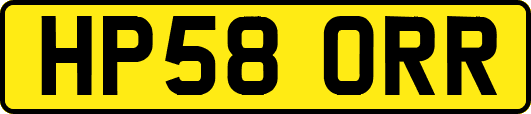 HP58ORR