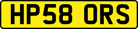 HP58ORS