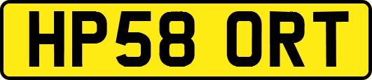 HP58ORT