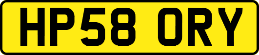 HP58ORY