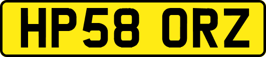 HP58ORZ