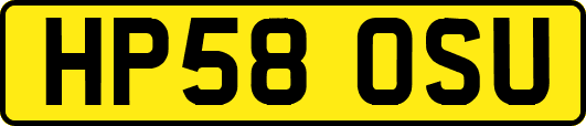 HP58OSU
