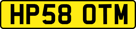 HP58OTM
