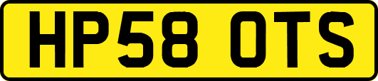 HP58OTS
