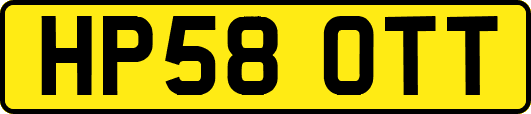 HP58OTT