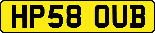 HP58OUB