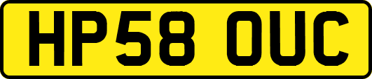 HP58OUC