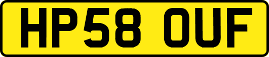 HP58OUF