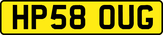 HP58OUG