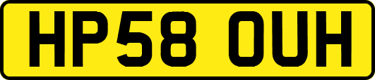 HP58OUH
