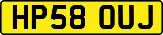 HP58OUJ