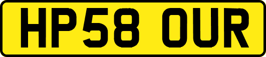HP58OUR