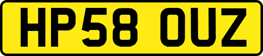HP58OUZ