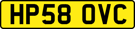 HP58OVC