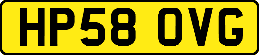HP58OVG