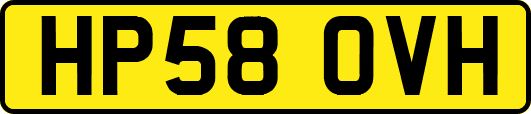 HP58OVH