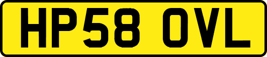 HP58OVL