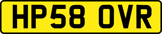 HP58OVR