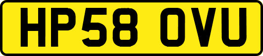HP58OVU
