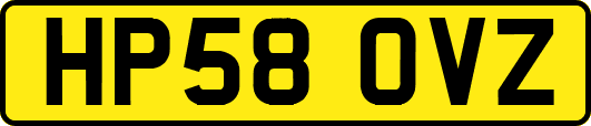 HP58OVZ