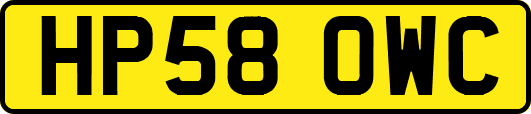 HP58OWC