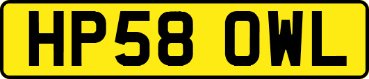 HP58OWL