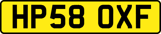 HP58OXF