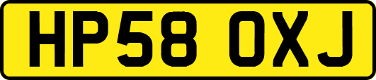 HP58OXJ