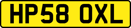 HP58OXL