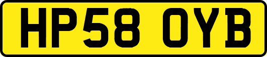 HP58OYB