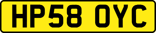 HP58OYC