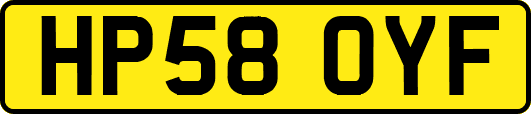 HP58OYF