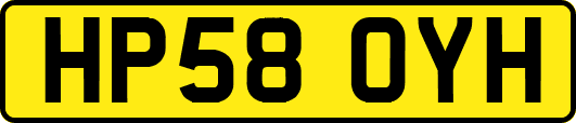 HP58OYH