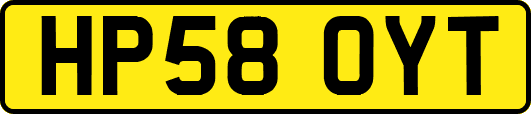 HP58OYT