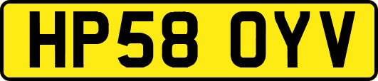 HP58OYV