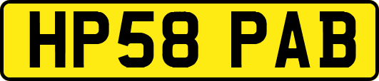HP58PAB