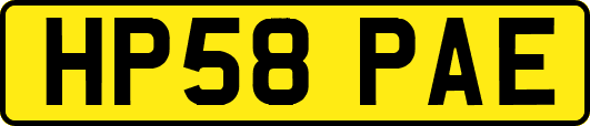HP58PAE