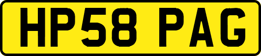 HP58PAG