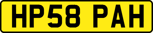 HP58PAH