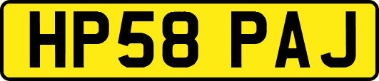 HP58PAJ