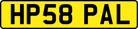 HP58PAL