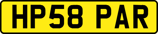 HP58PAR