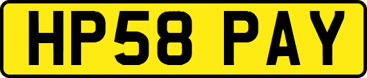 HP58PAY