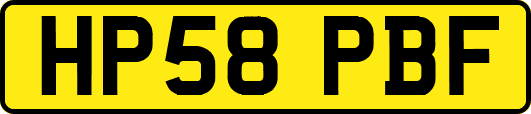HP58PBF