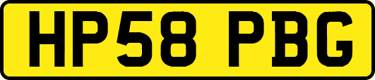 HP58PBG