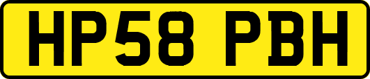 HP58PBH