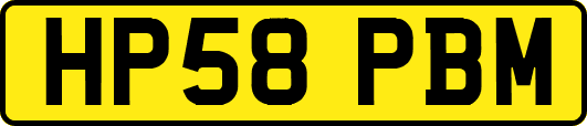 HP58PBM
